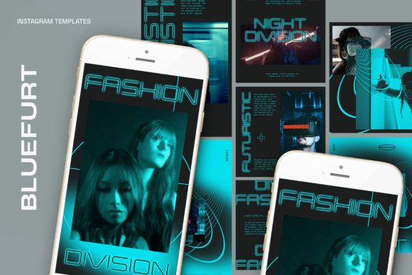 Bluefurt Instagram Templates: A Designer’s Practical Review