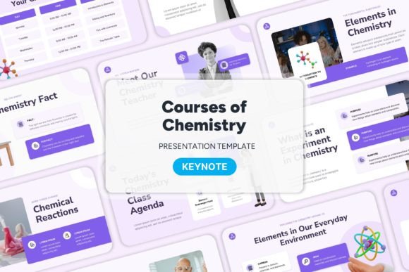 Chemistry Keynote Templates: Creative Uses Beyond the Lab