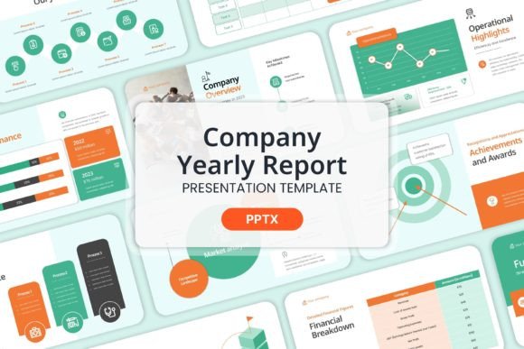 Company Yearly Report Templates: A Practical Guide