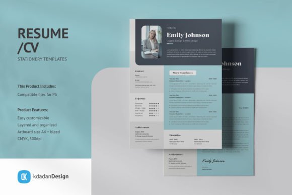 Elevate Your Career Documents with Modern CV Templates