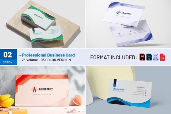 Evaluating the Best Modern Business Card Templates for Professional Impact