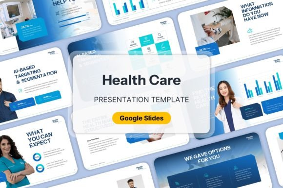Health Care Google Slides Templates: Streamline Your Next Presentation