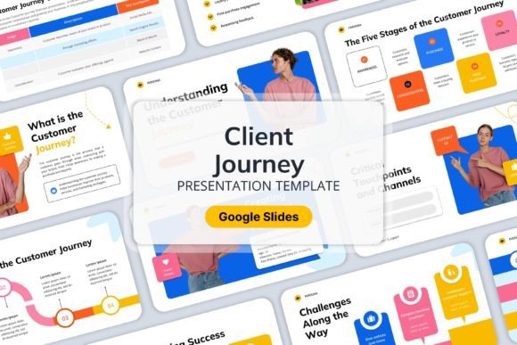 Mastering the Client Journey with These Google Slides Templates