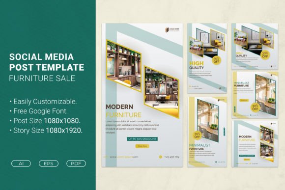 Strategic Furniture Sale Instagram Post Templates: A Practical Guide for Better Marketing Results