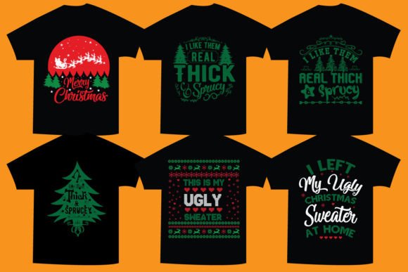 Ugly Christmas Sweater Templates: A Practical Asset for Seasonal Creations