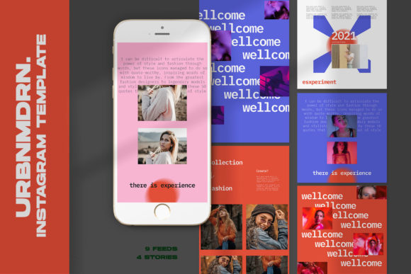 Urbnmdrn Instagram Templates: A Designer's Honest Review